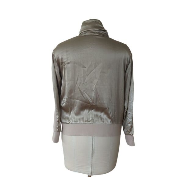 3.1 Phillip Lim Scarf Blouse Tie Neck Top - Picture 5 of 10